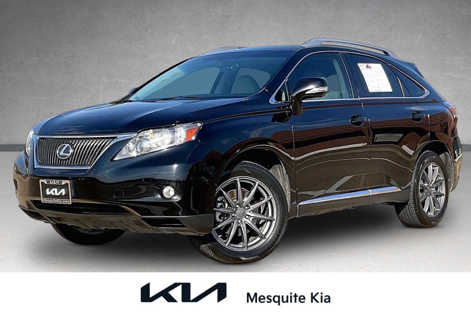 2010 Lexus RX