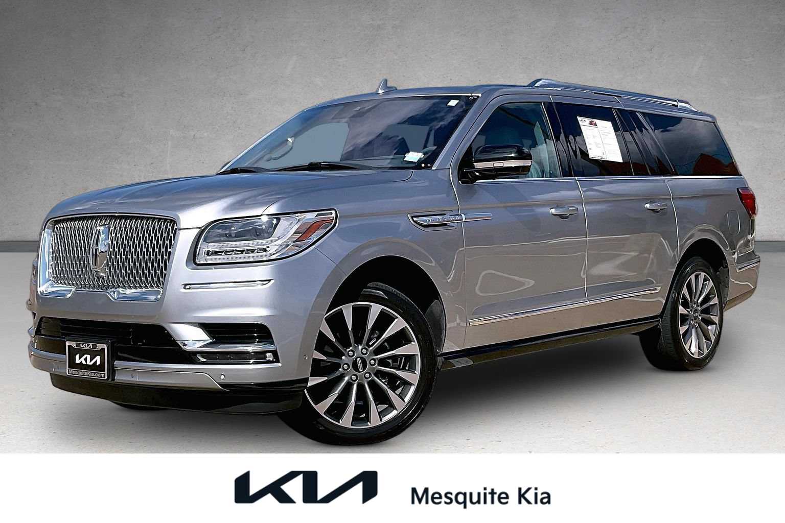 2020 Lincoln Navigator