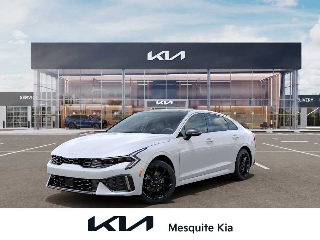 2026 Kia K5