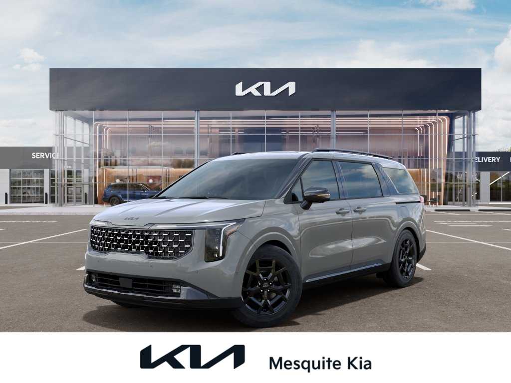 2026 Kia Carnival SX Prestige