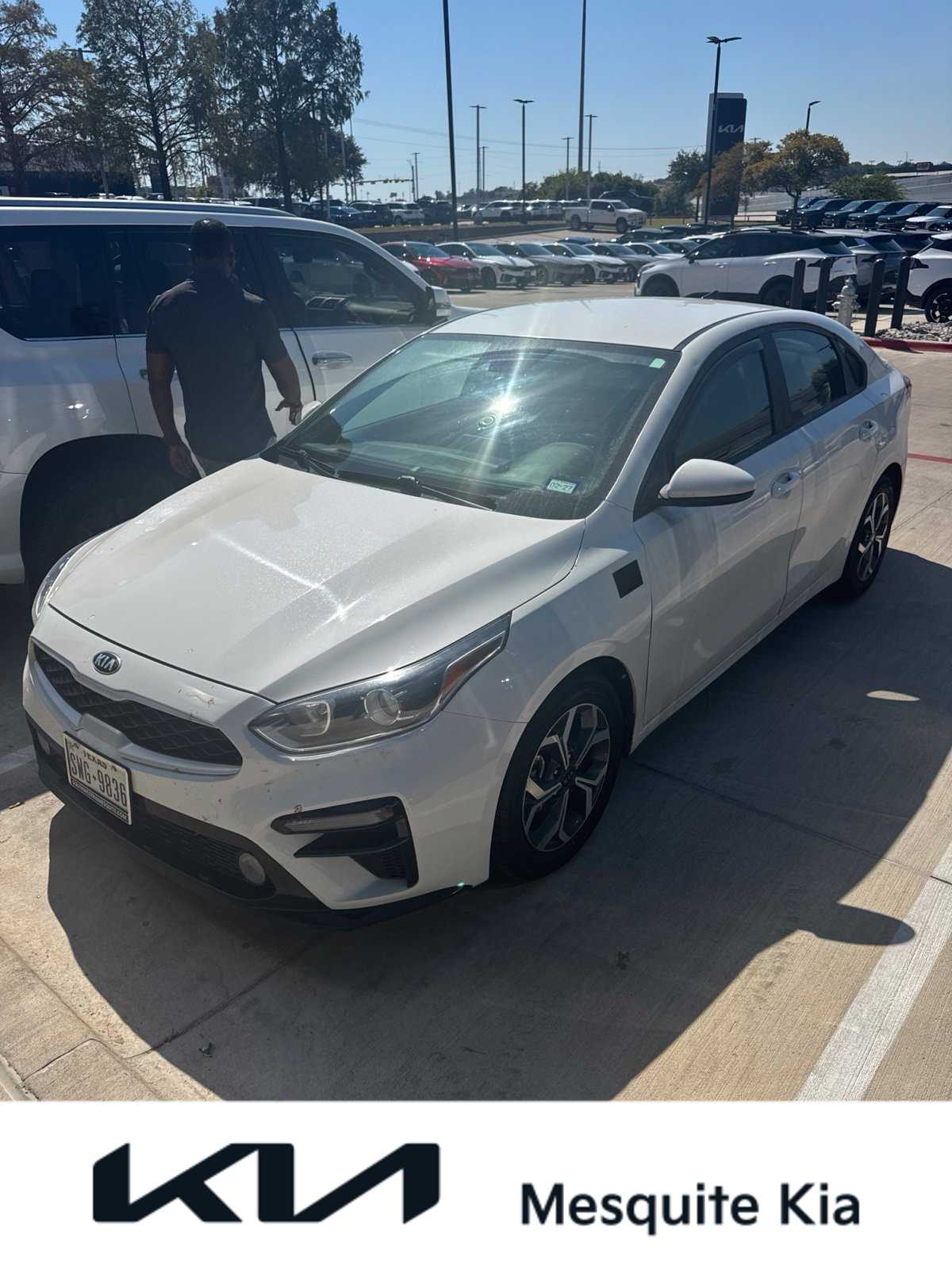 2021 Kia Forte