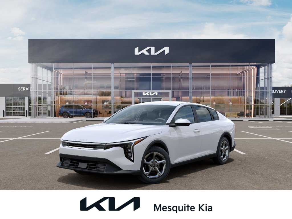 2026 Kia K4