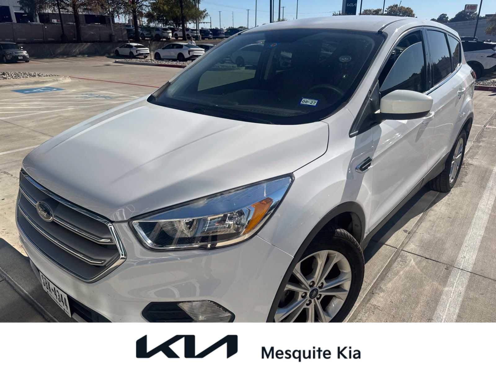 2019 Ford Escape SE