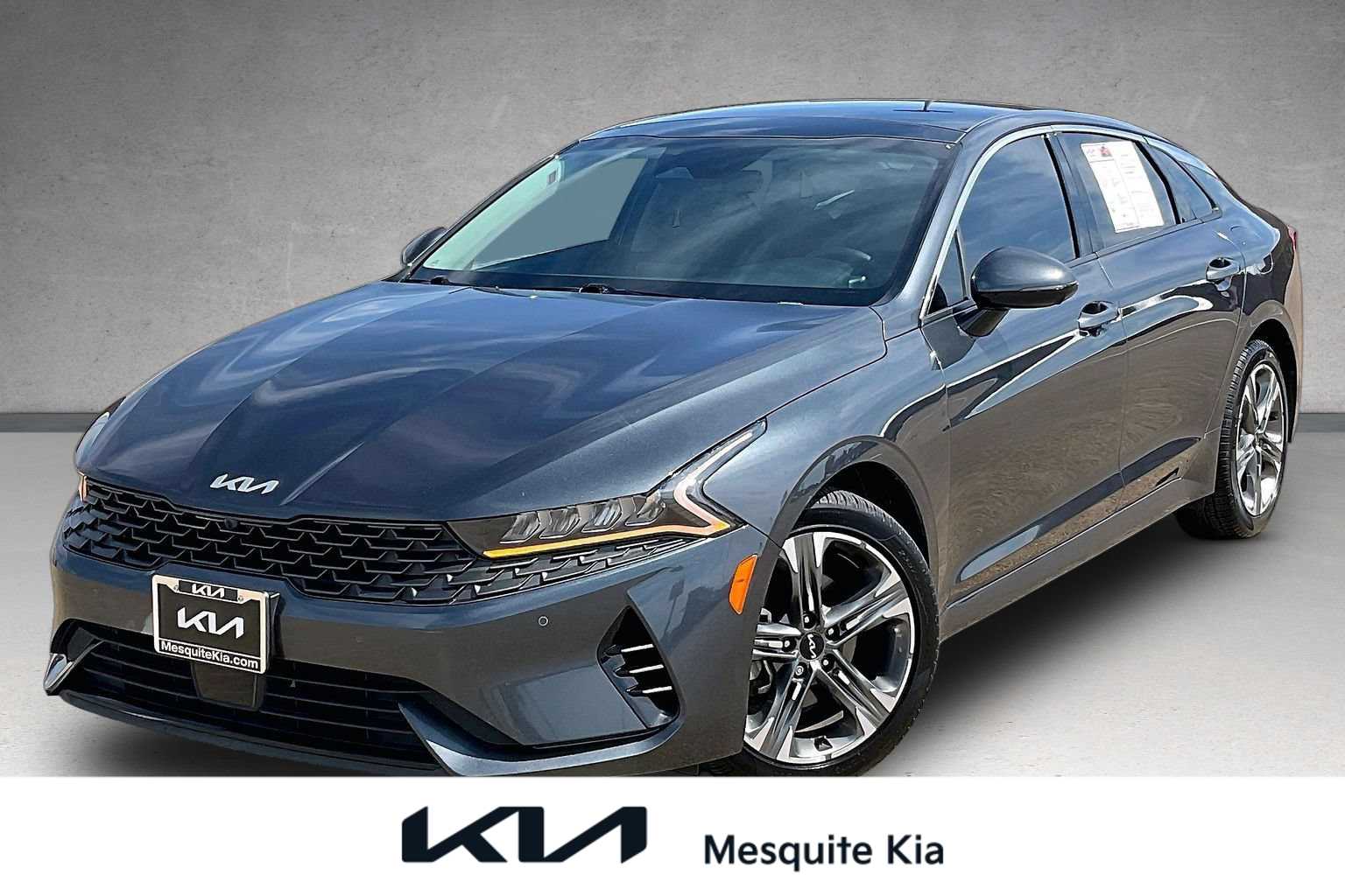 2024 Kia K5