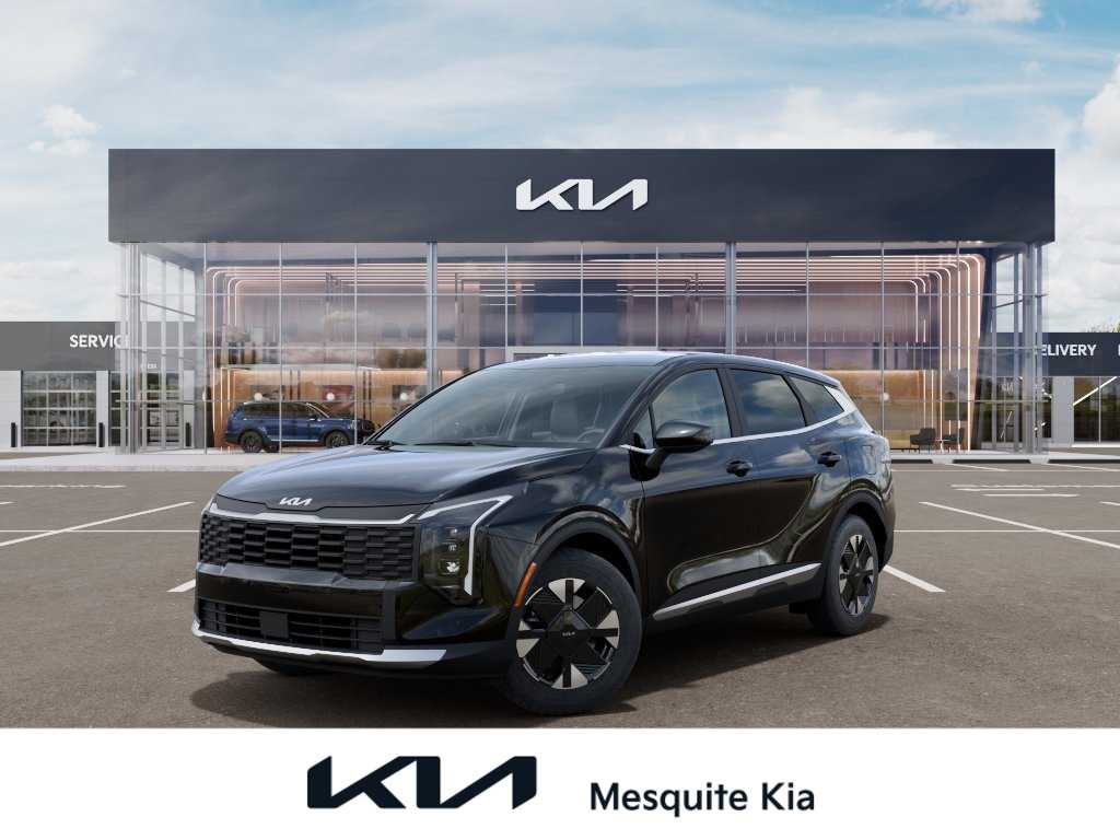 2026 Kia Sportage