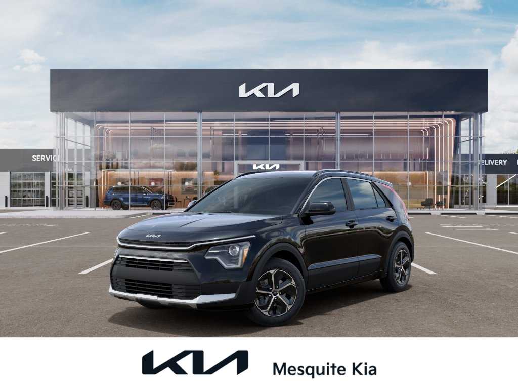 2026 Kia Niro