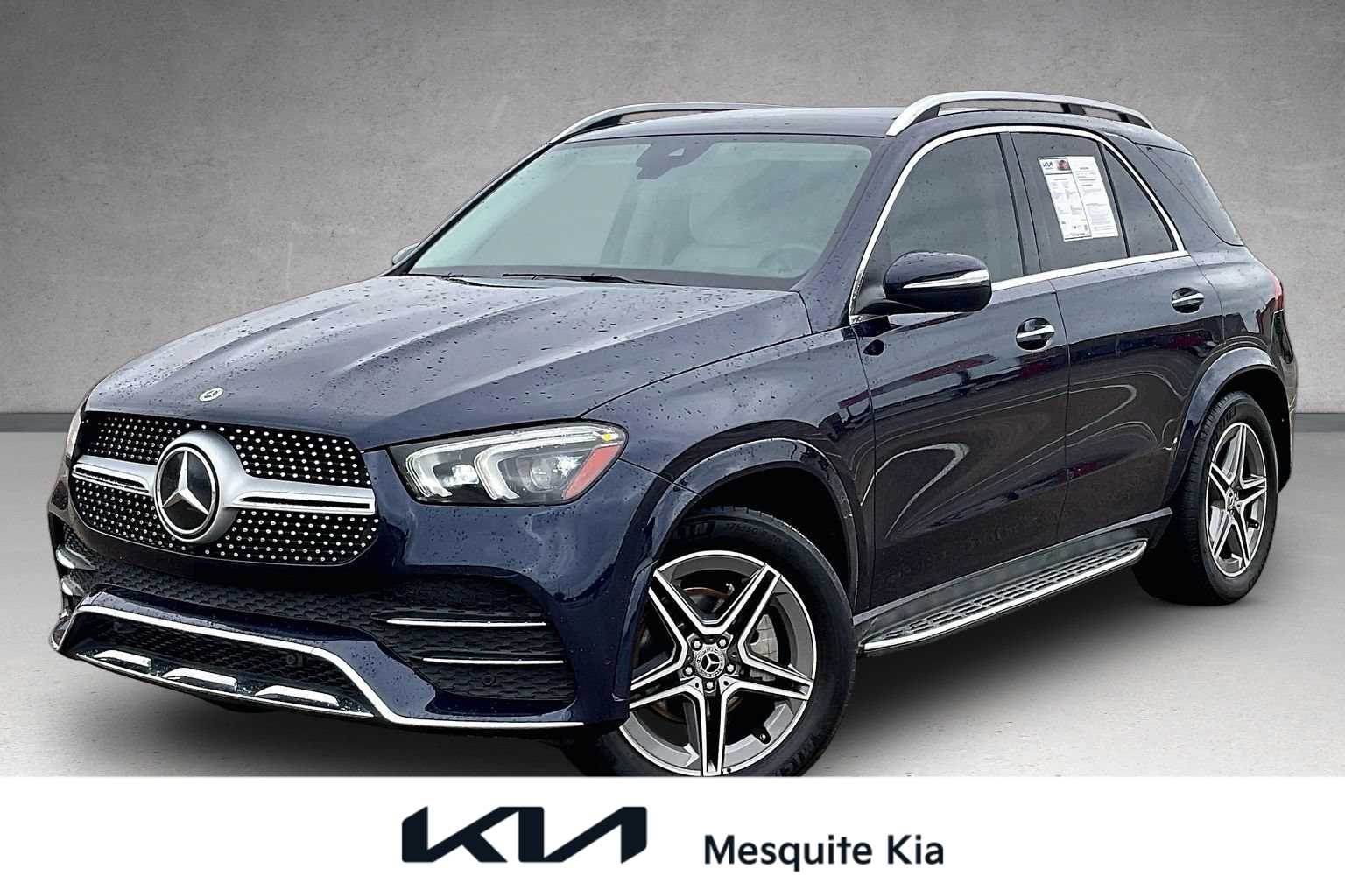 2022 Mercedes-Benz GLE