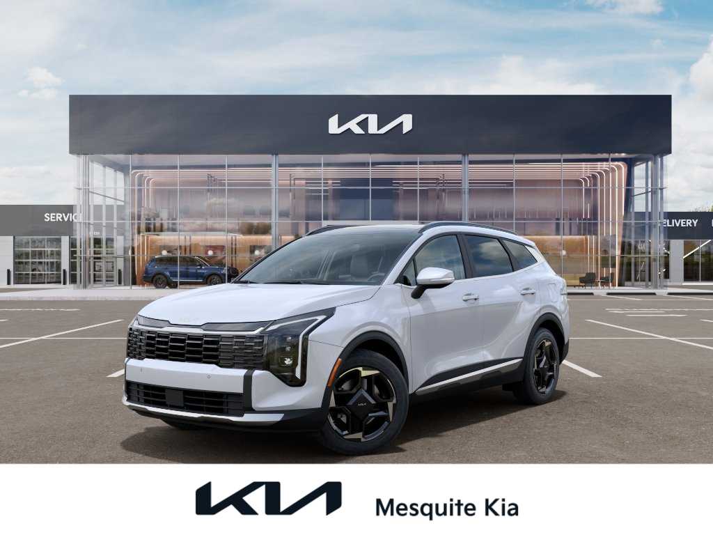 2026 Kia Sportage