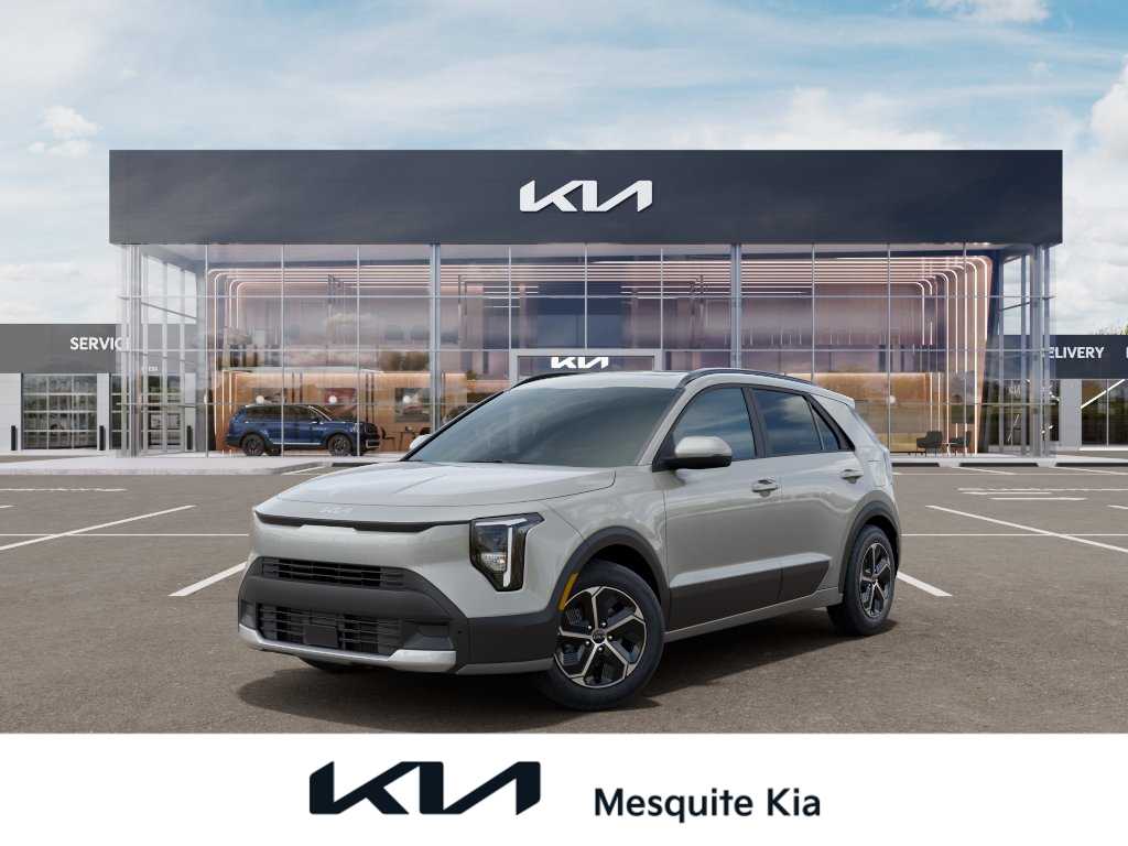 2027 Kia Niro EX