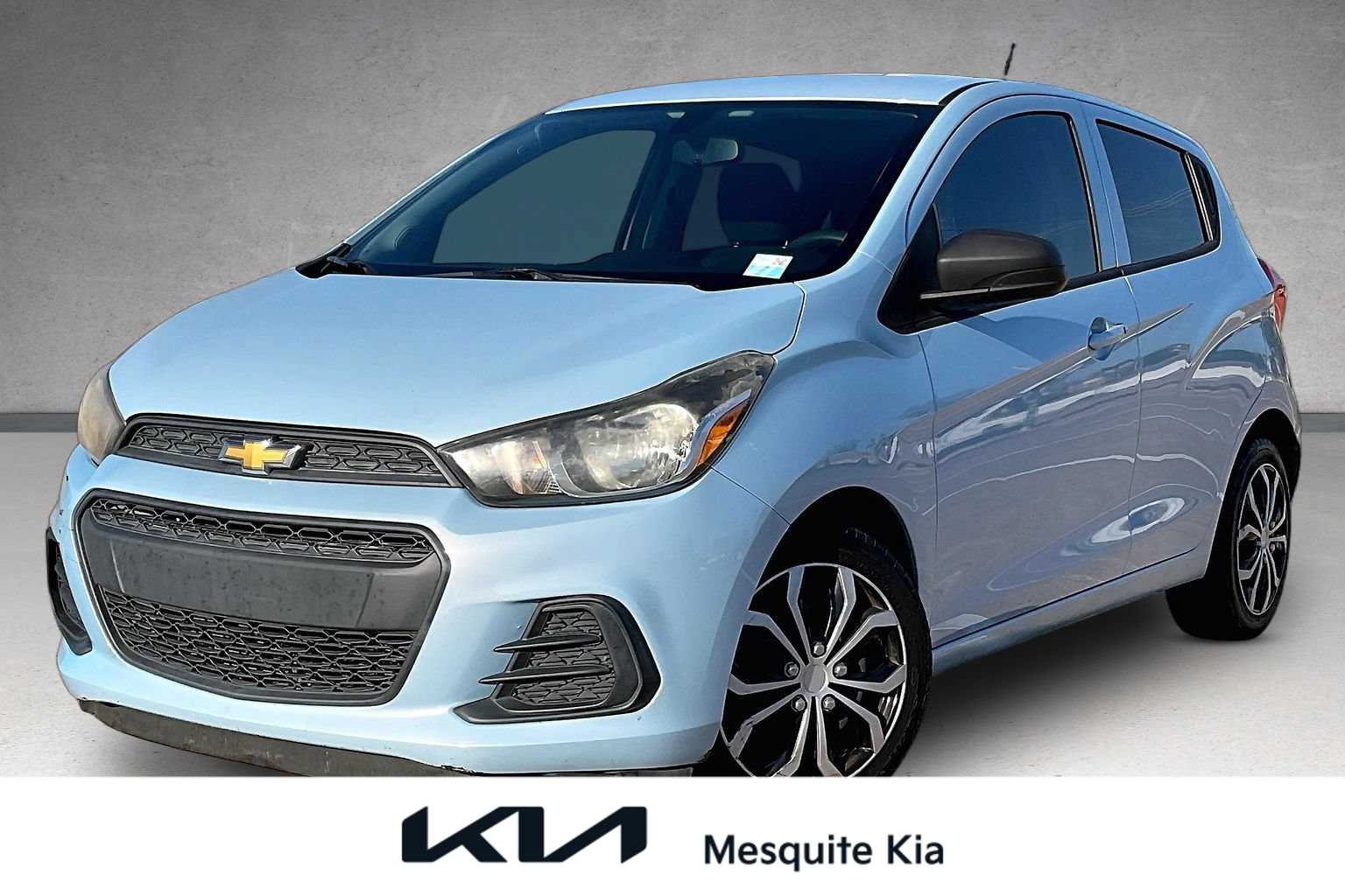 2016 Chevrolet Spark
