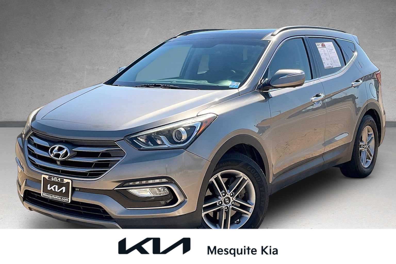 2018 Hyundai Santa Fe