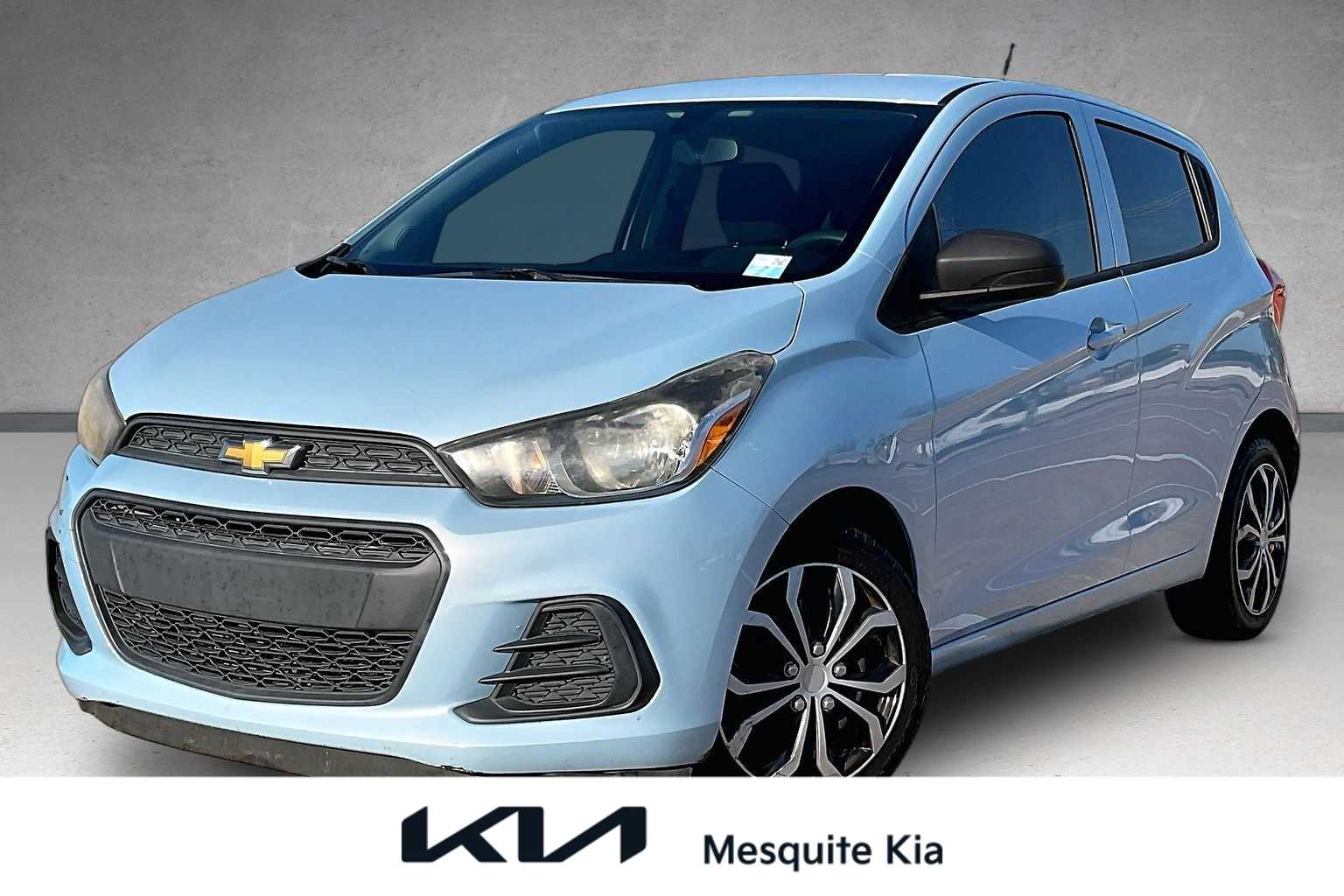 2016 Chevrolet Spark