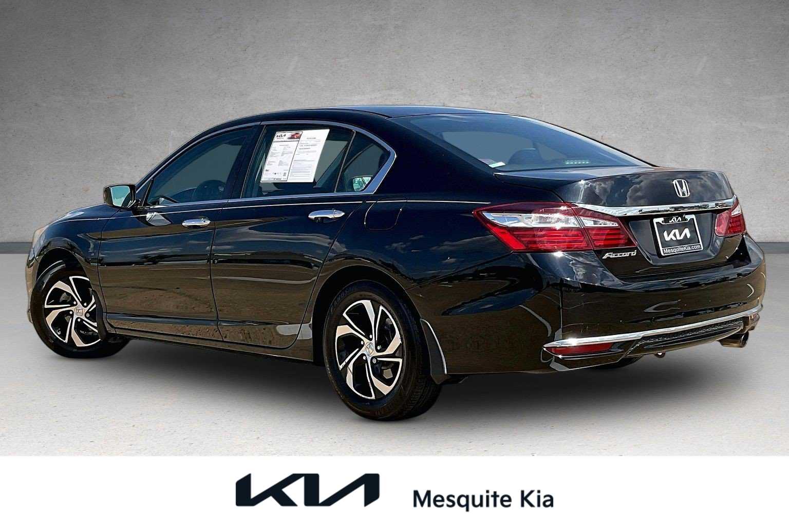 2016 Honda Accord