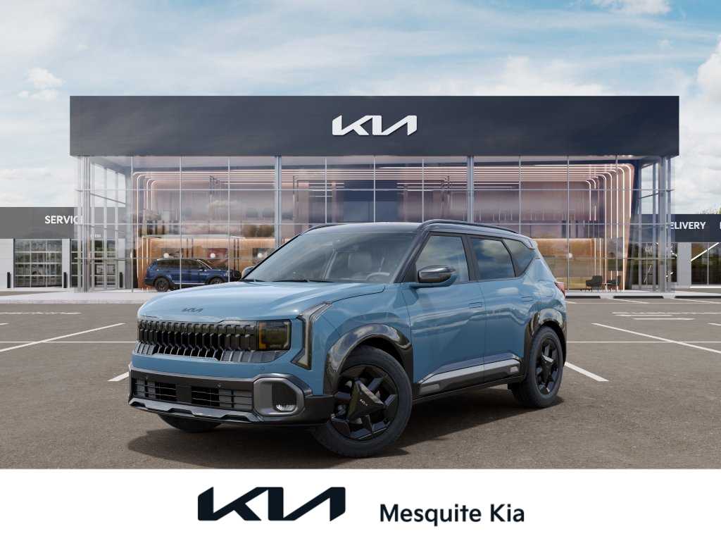 2027 Kia Seltos