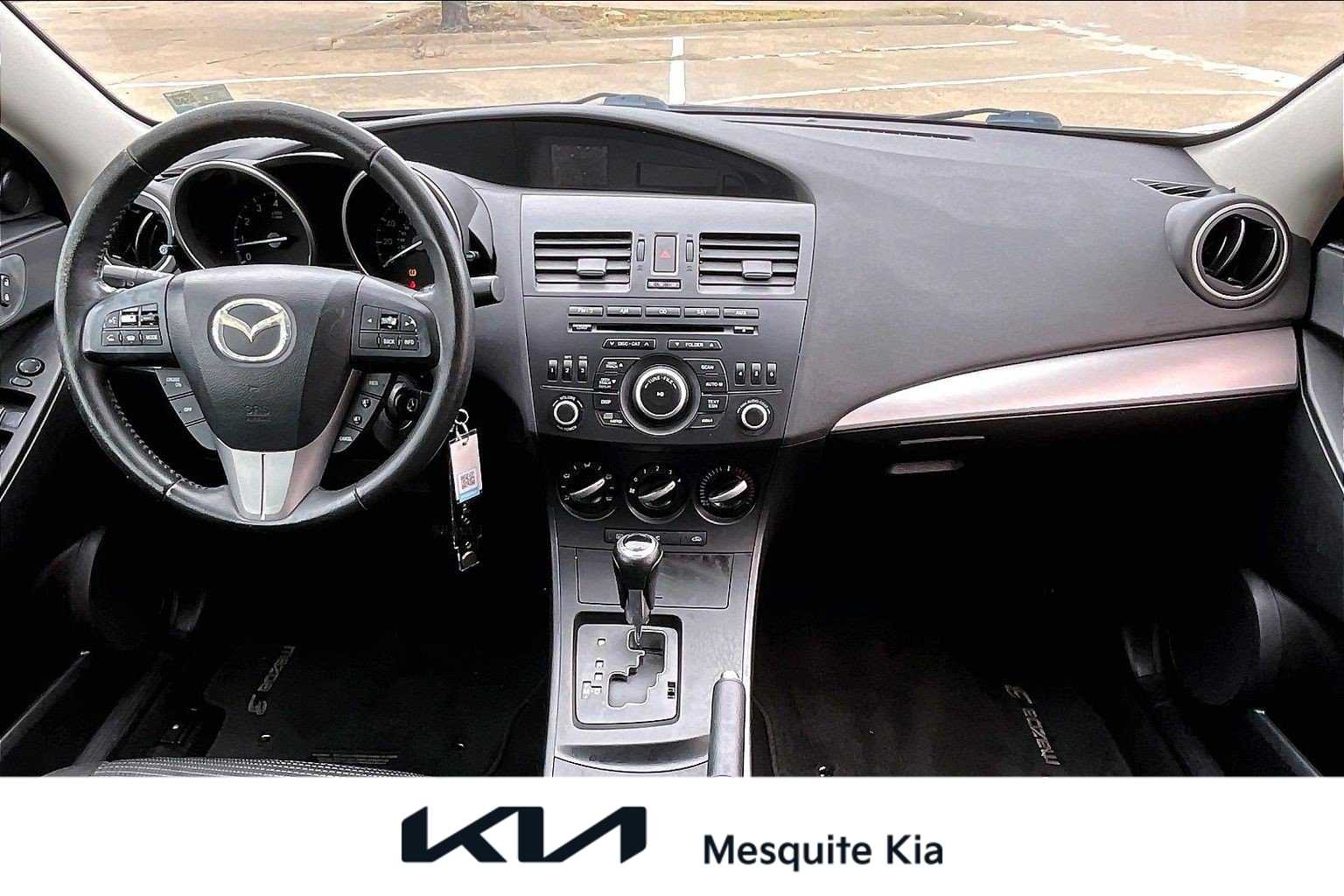 2012 Mazda MAZDA3