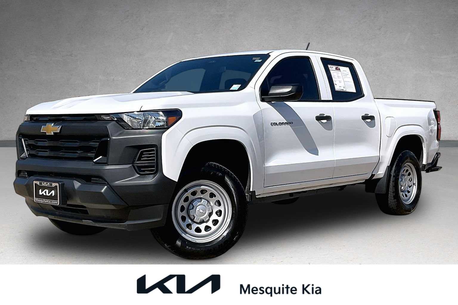 2026 Chevrolet Colorado Work Truck