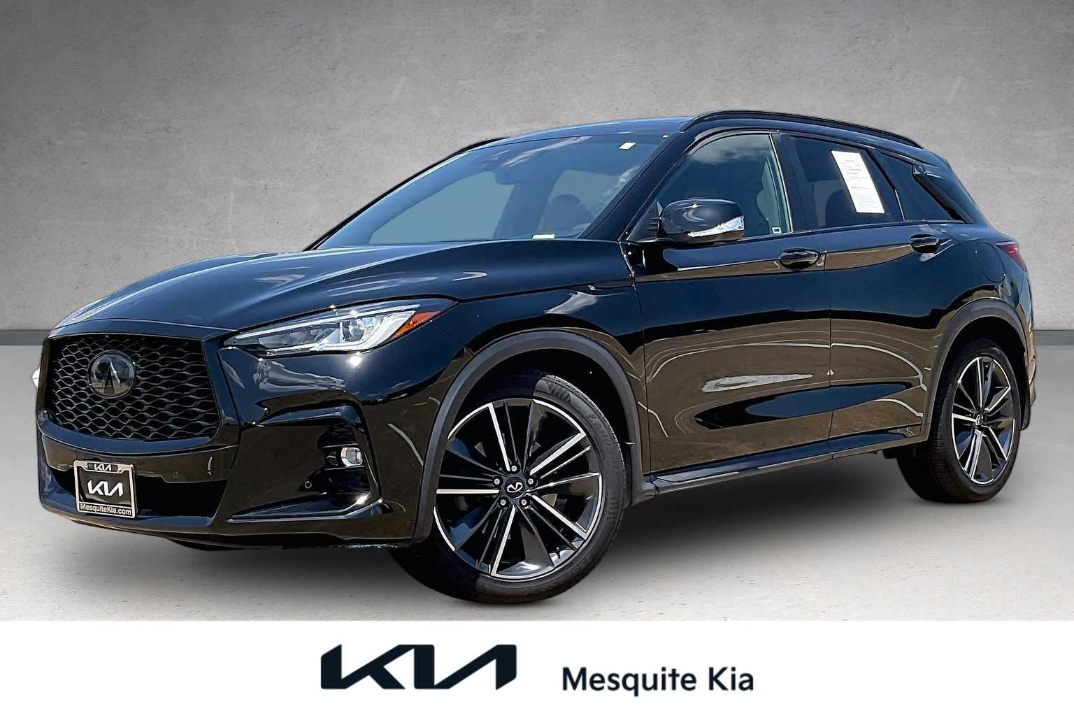 2023 INFINITI QX50