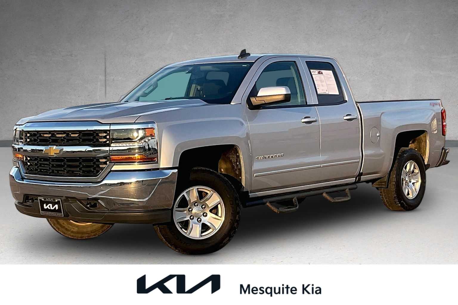 2016 Chevrolet Silverado 1500