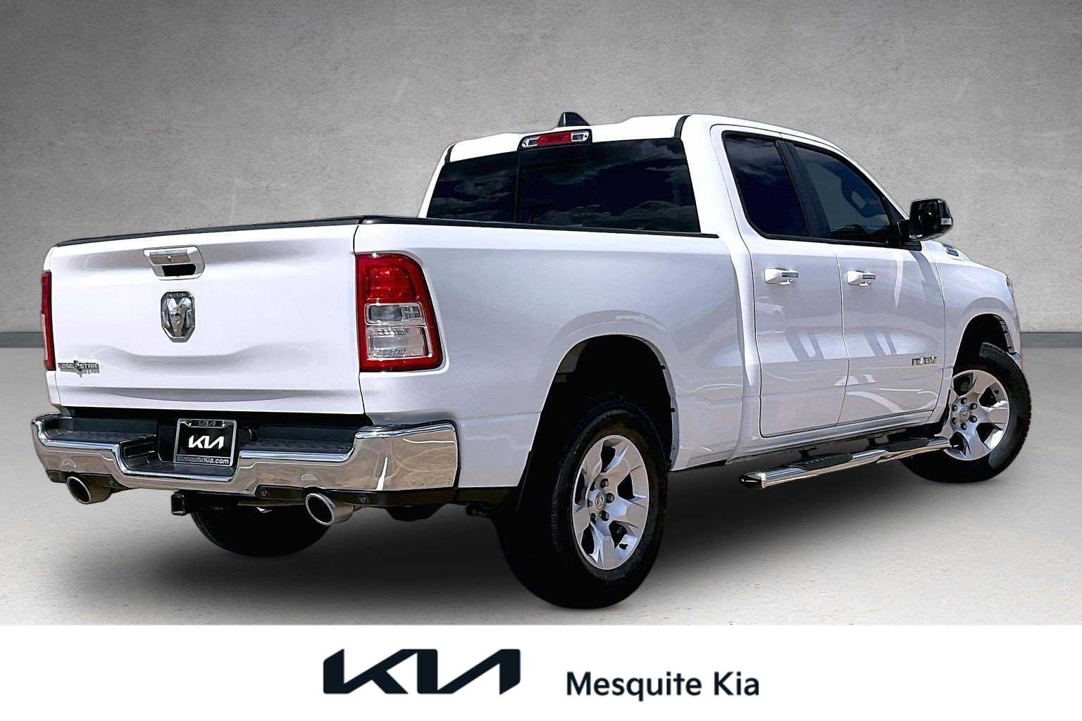 2019 RAM 1500 Pickup