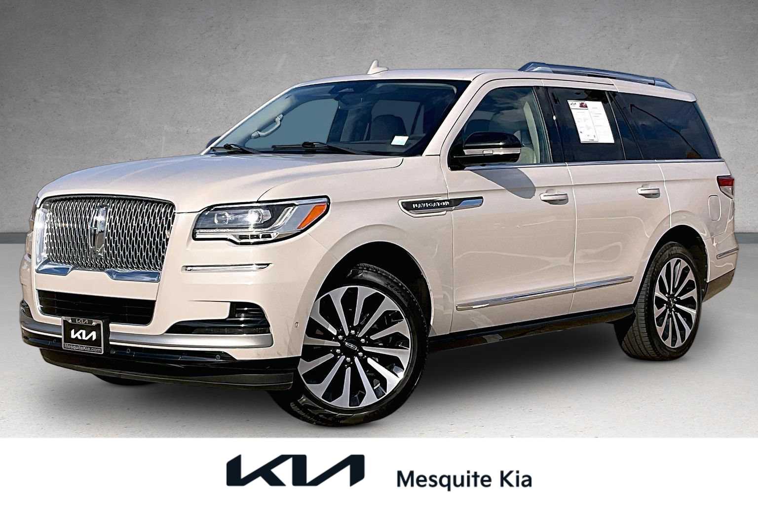 2022 Lincoln Navigator Reserve