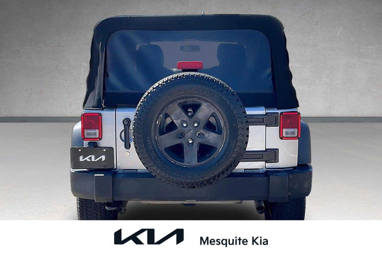 2018 Jeep Wrangler JK Unlimited