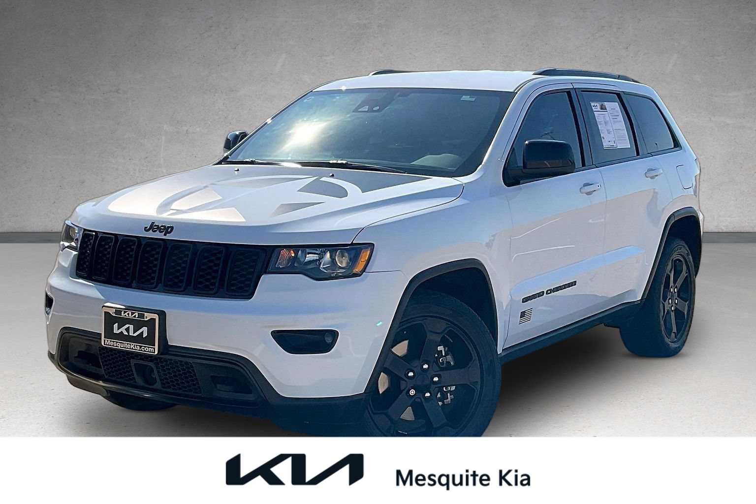 2021 Jeep Grand Cherokee Freedom
