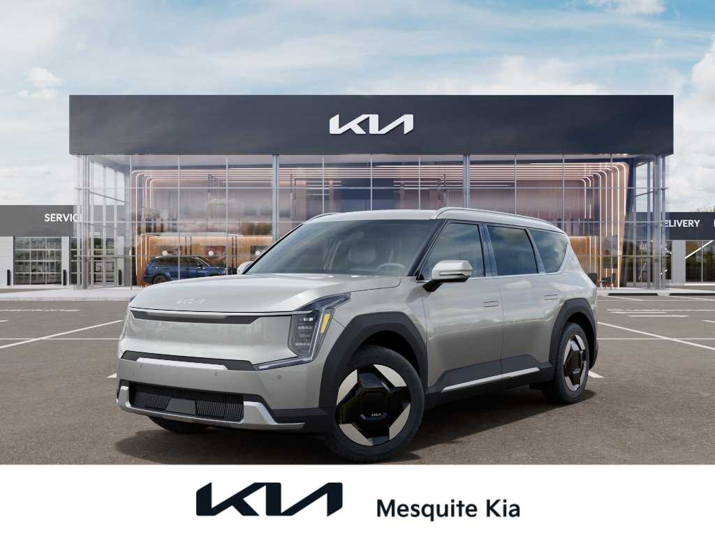2026 Kia EV9