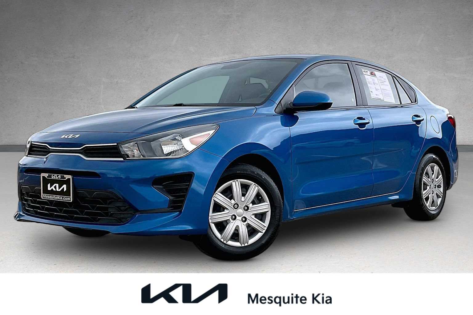 2023 Kia Rio S