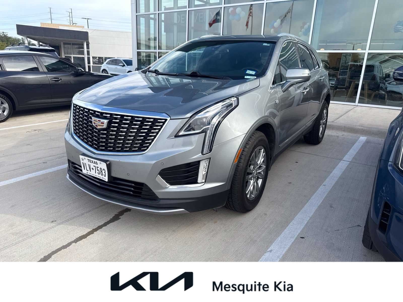 2023 Cadillac XT5