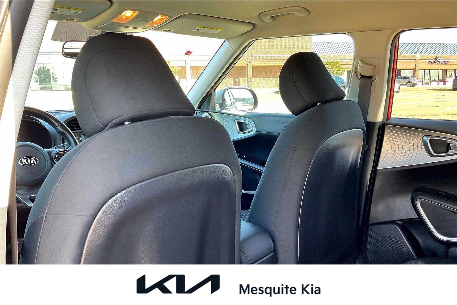 2021 Kia Soul X-Line