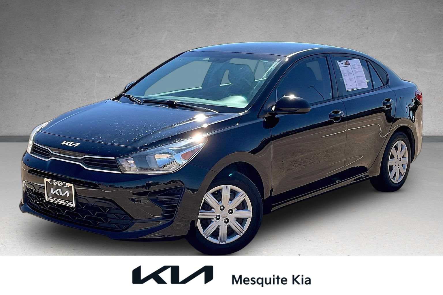 2022 Kia Rio S