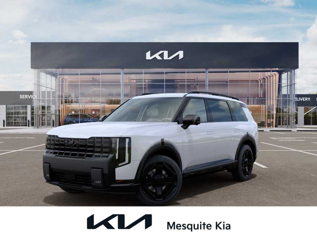 2027 Kia Telluride