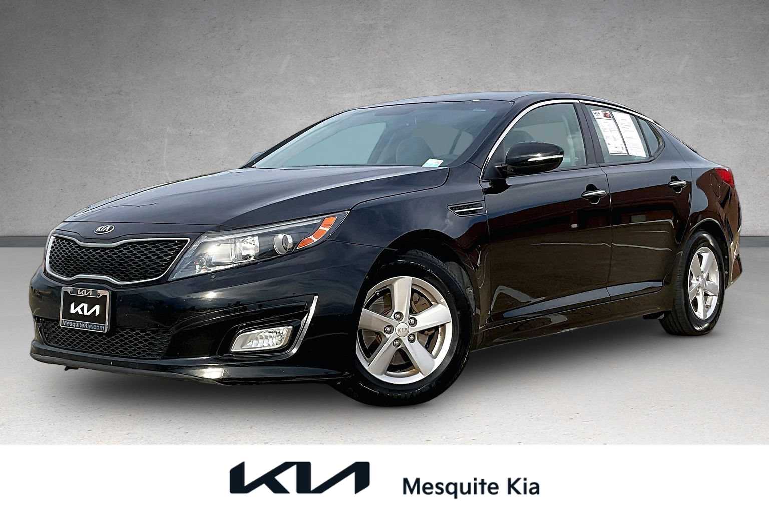 2014 Kia Optima LX
