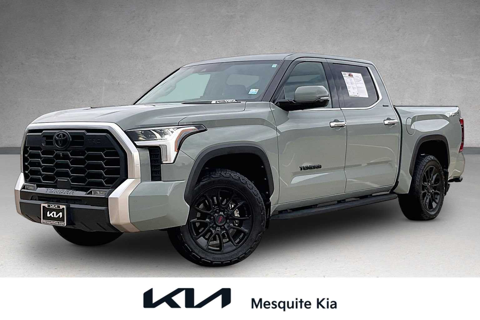 2023 Toyota Tundra Limited