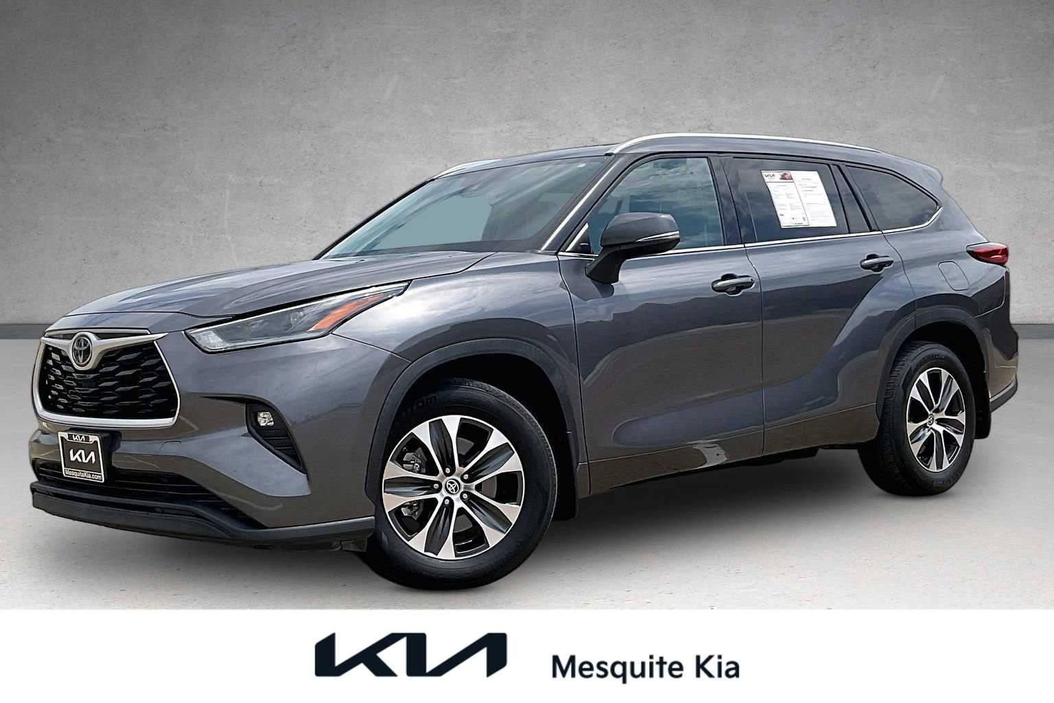 2021 Toyota Highlander