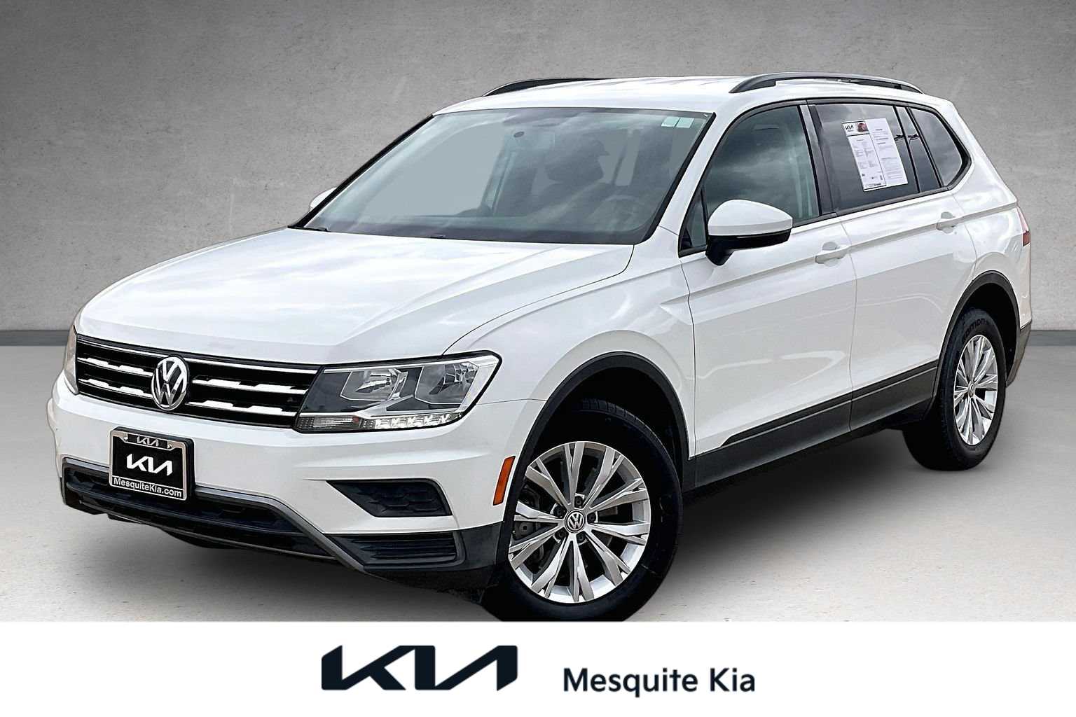 2019 Volkswagen Tiguan