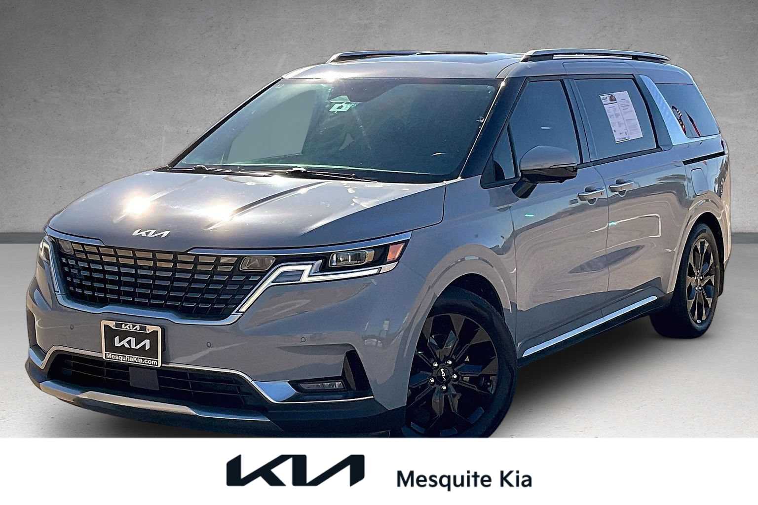 2022 Kia Carnival