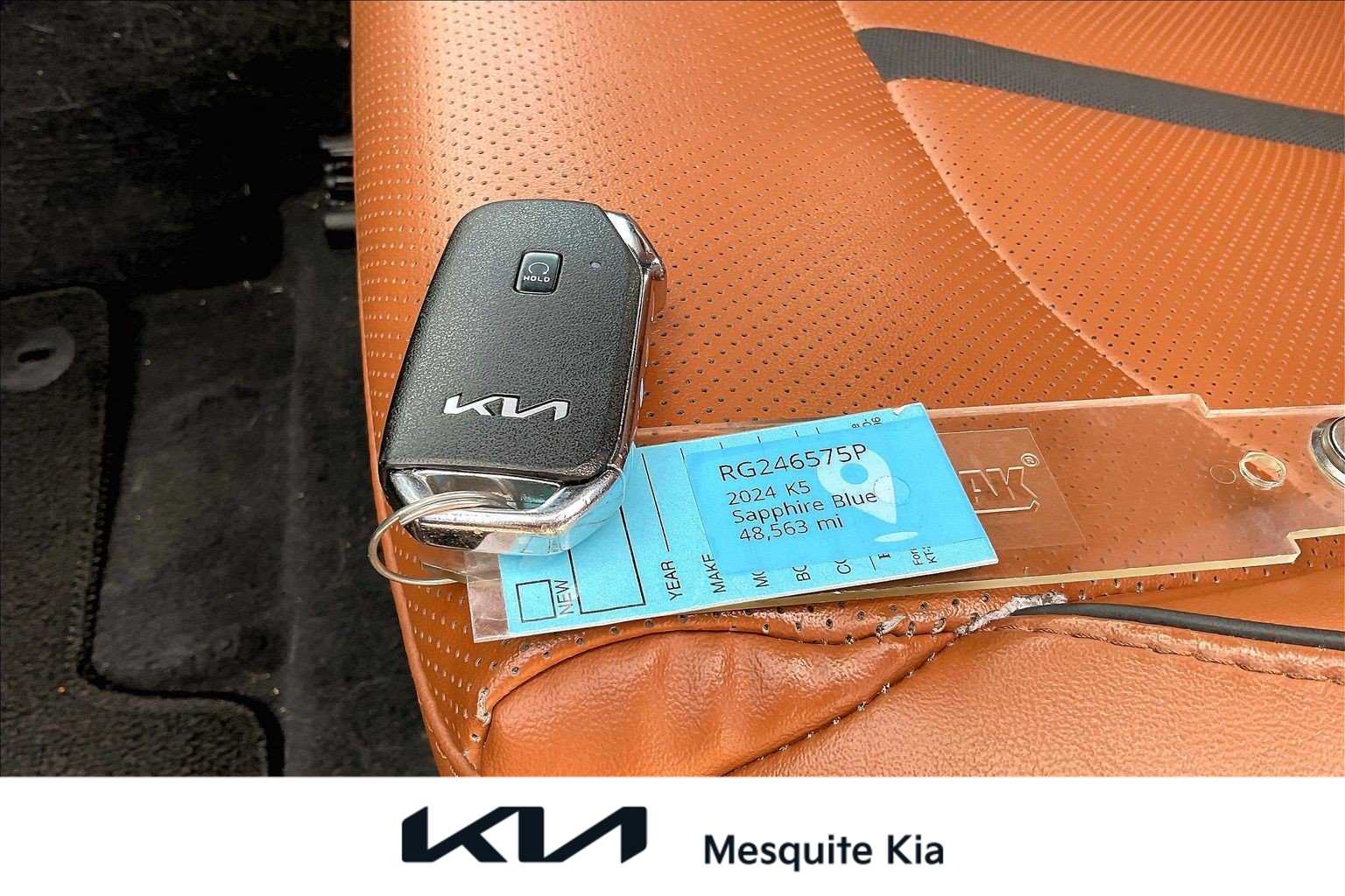 2024 Kia K5