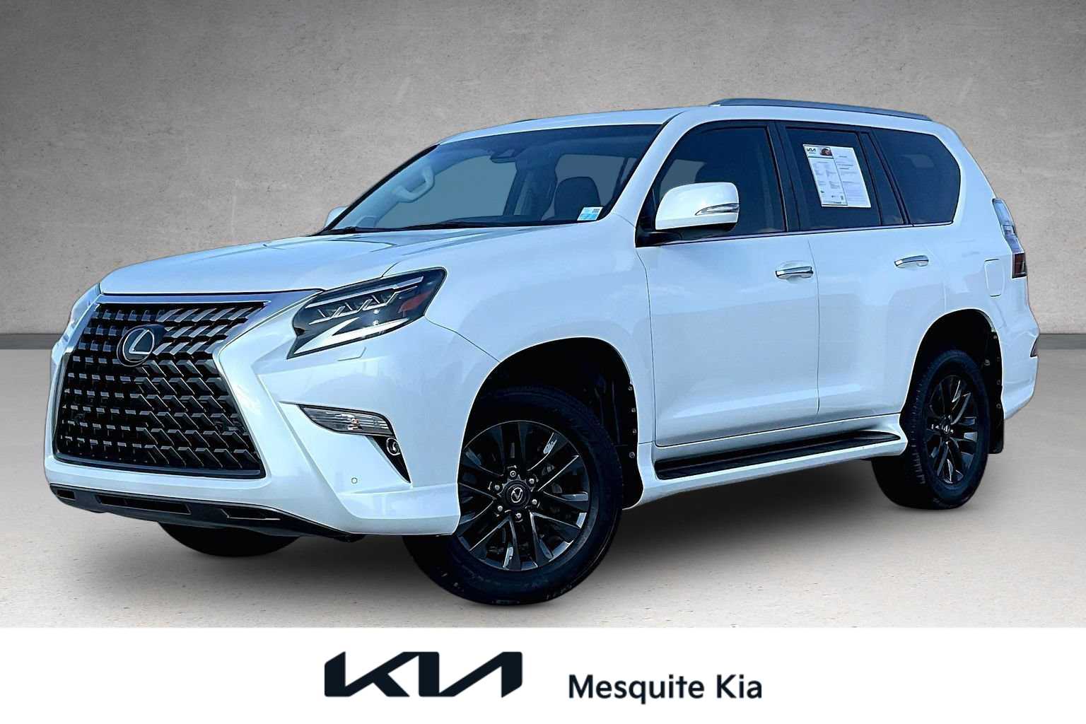 2020 Lexus GX
