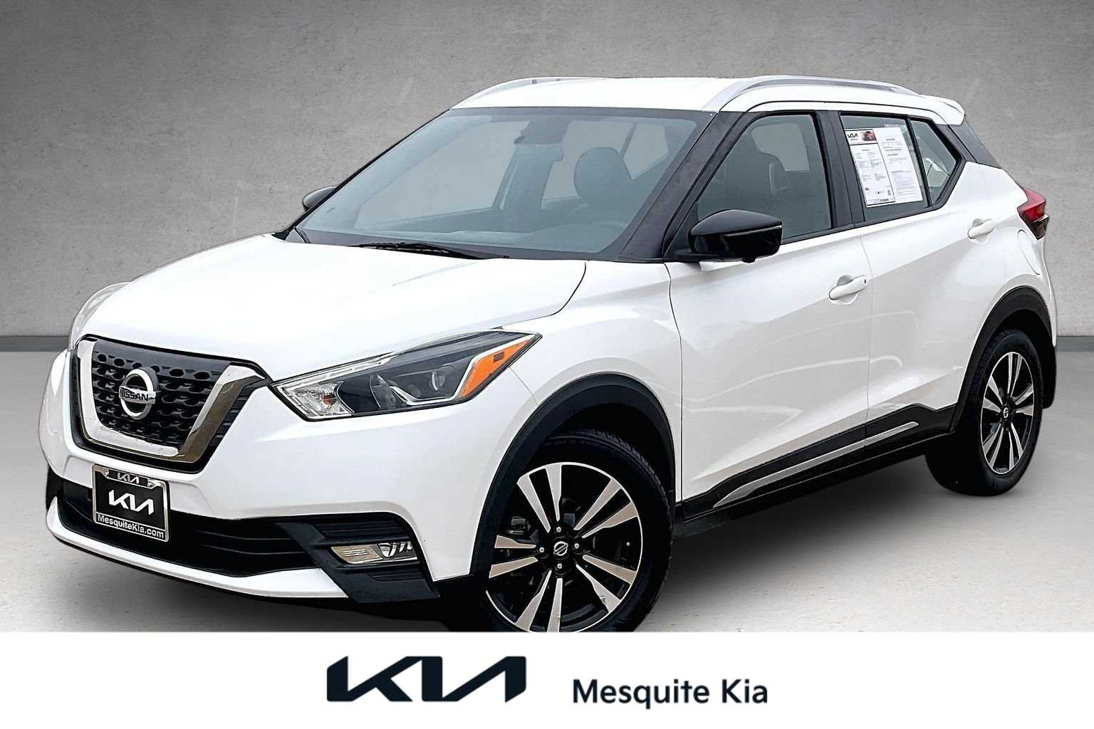 2019 Nissan Kicks