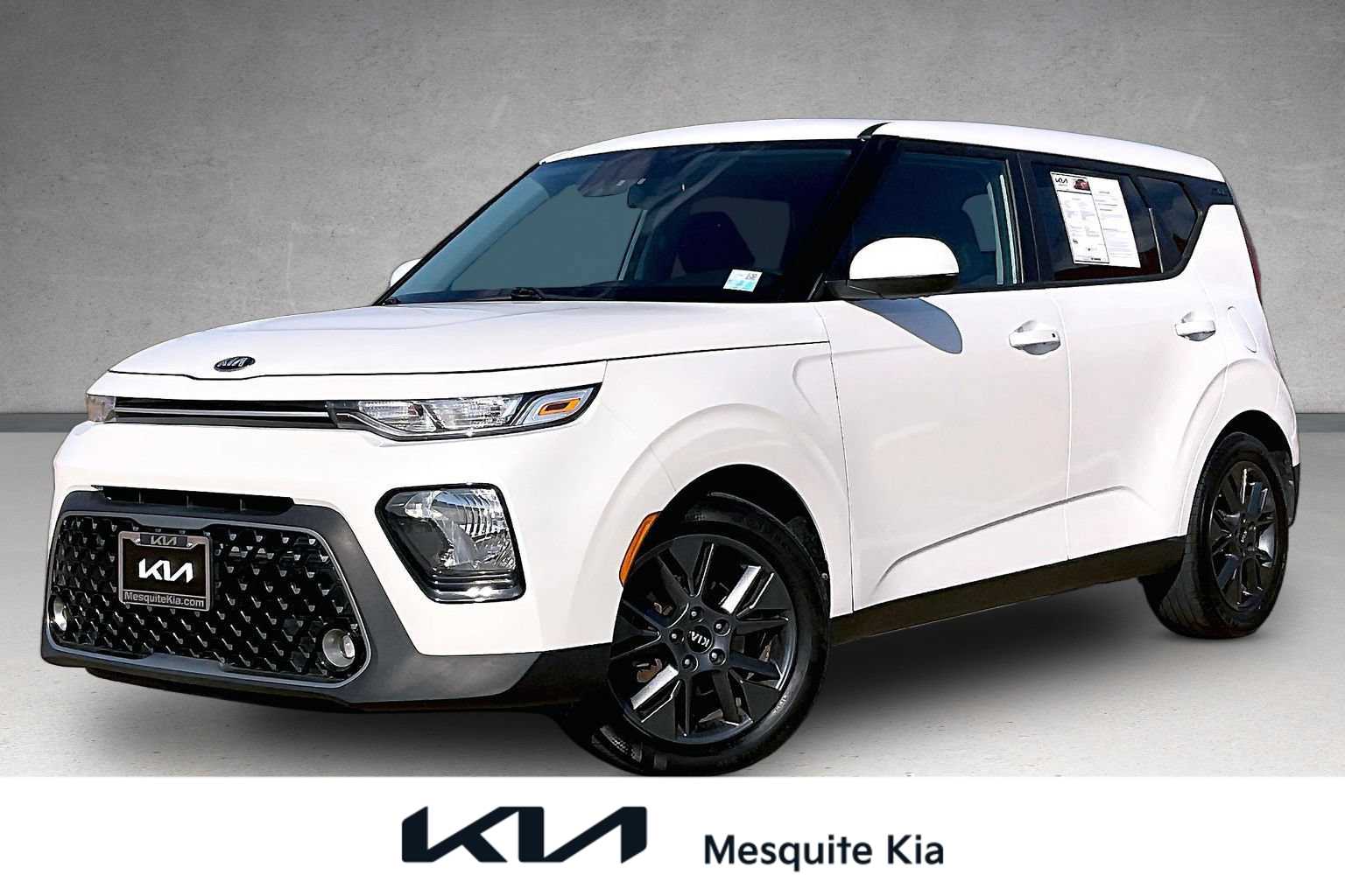 2021 Kia Soul EX