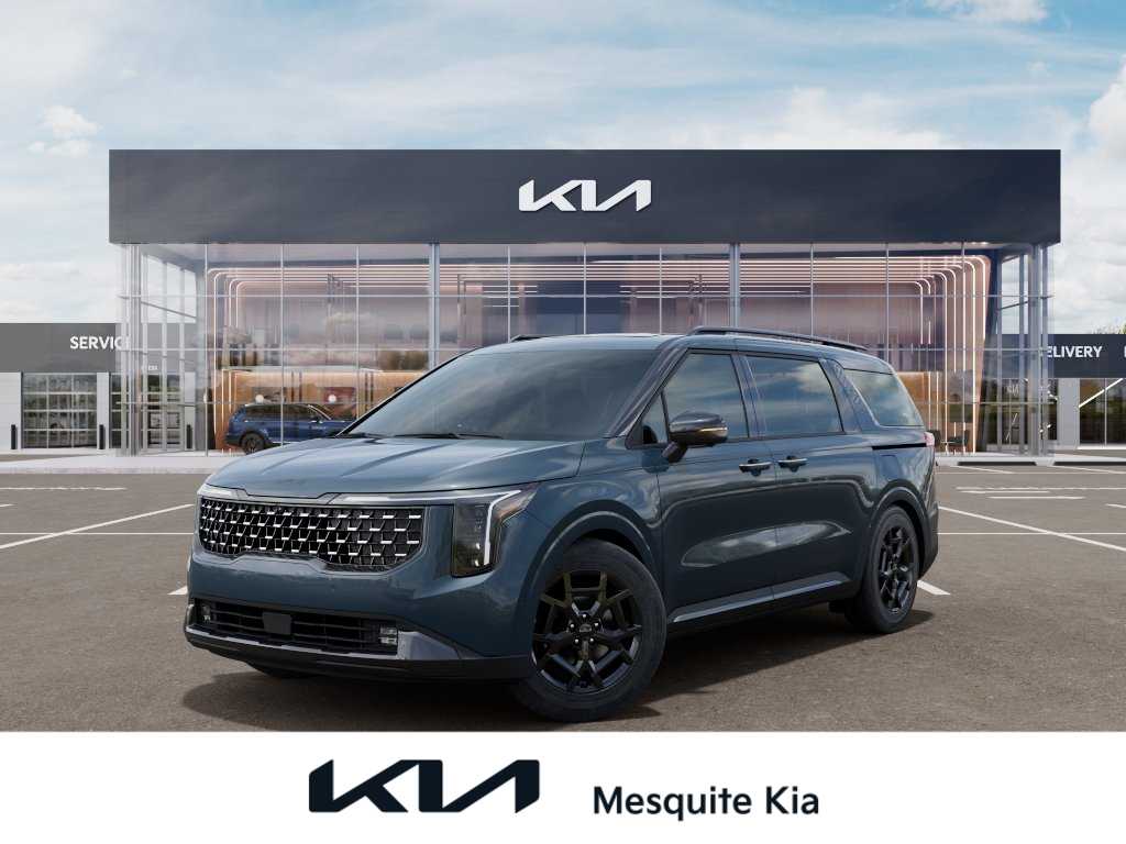 2026 Kia Carnival SX Prestige