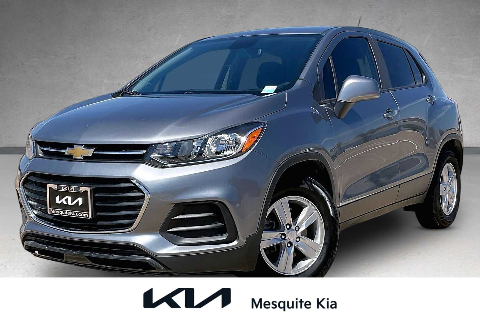 2020 Chevrolet Trax