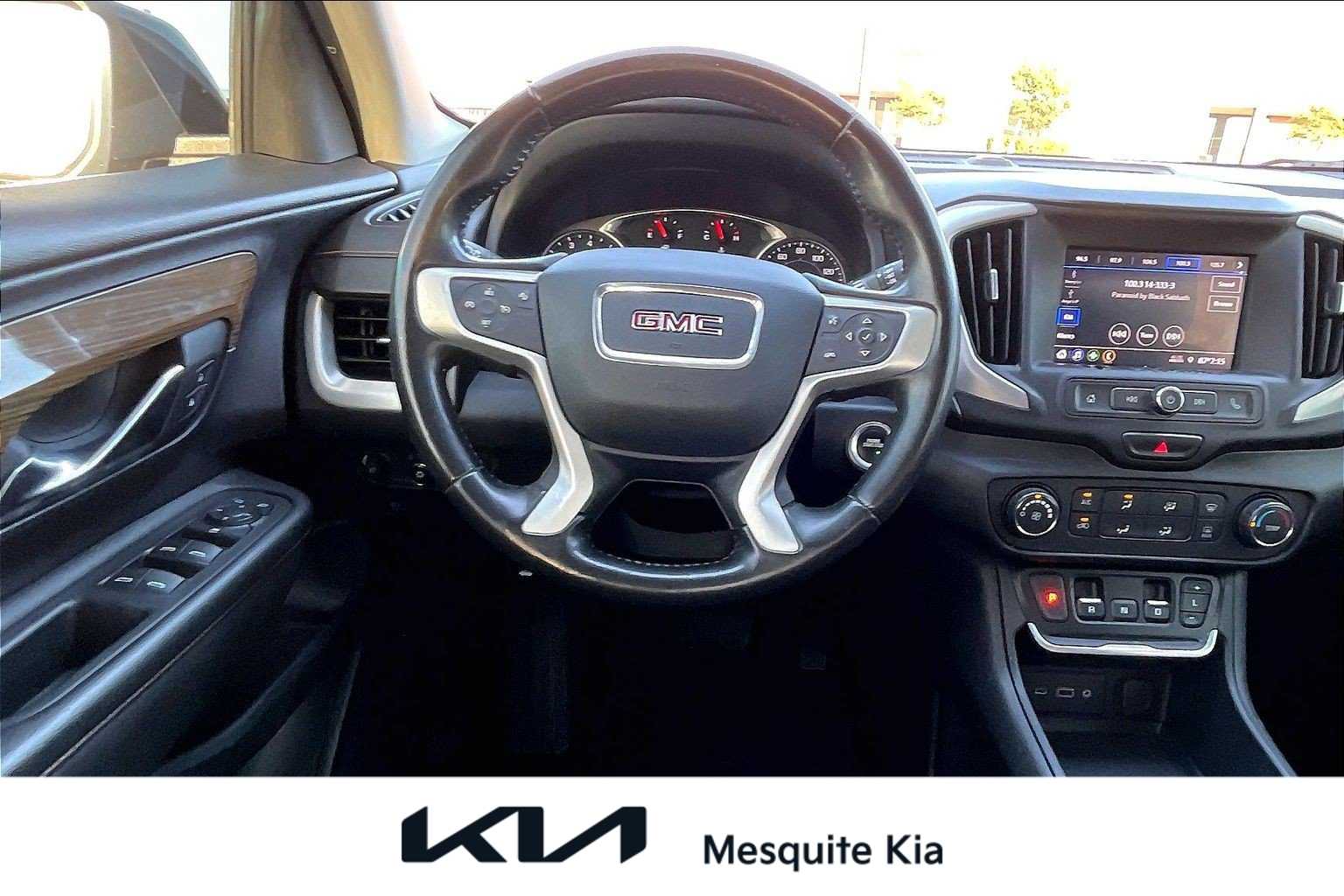 2021 GMC Terrain