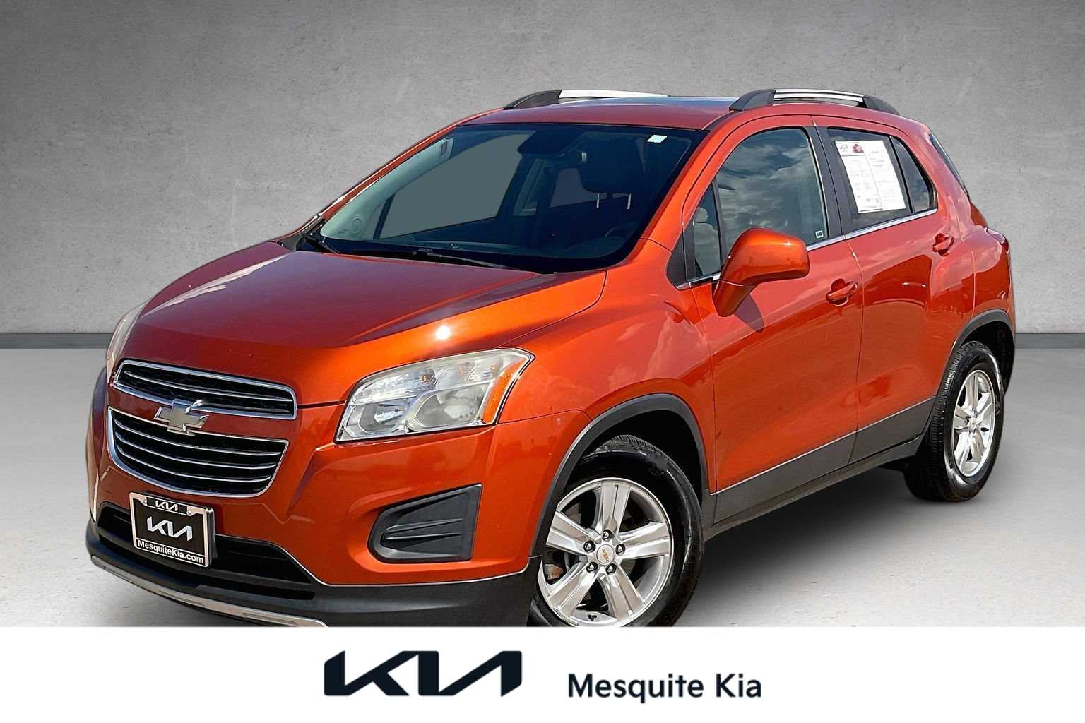 2015 Chevrolet Trax