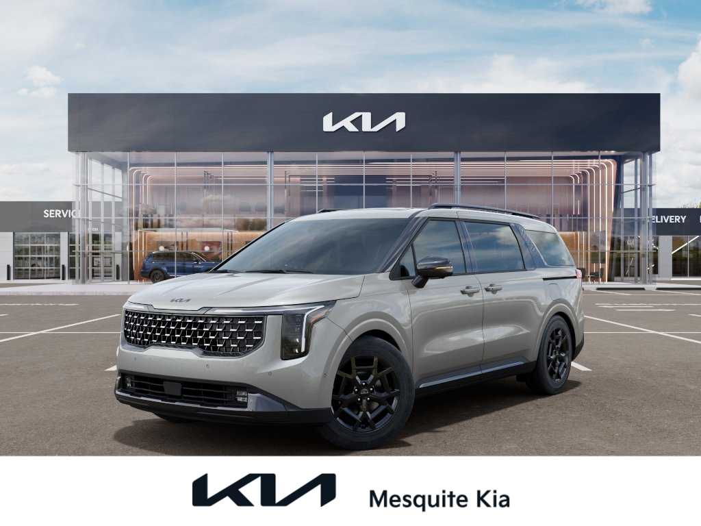 2026 Kia Carnival SX Prestige