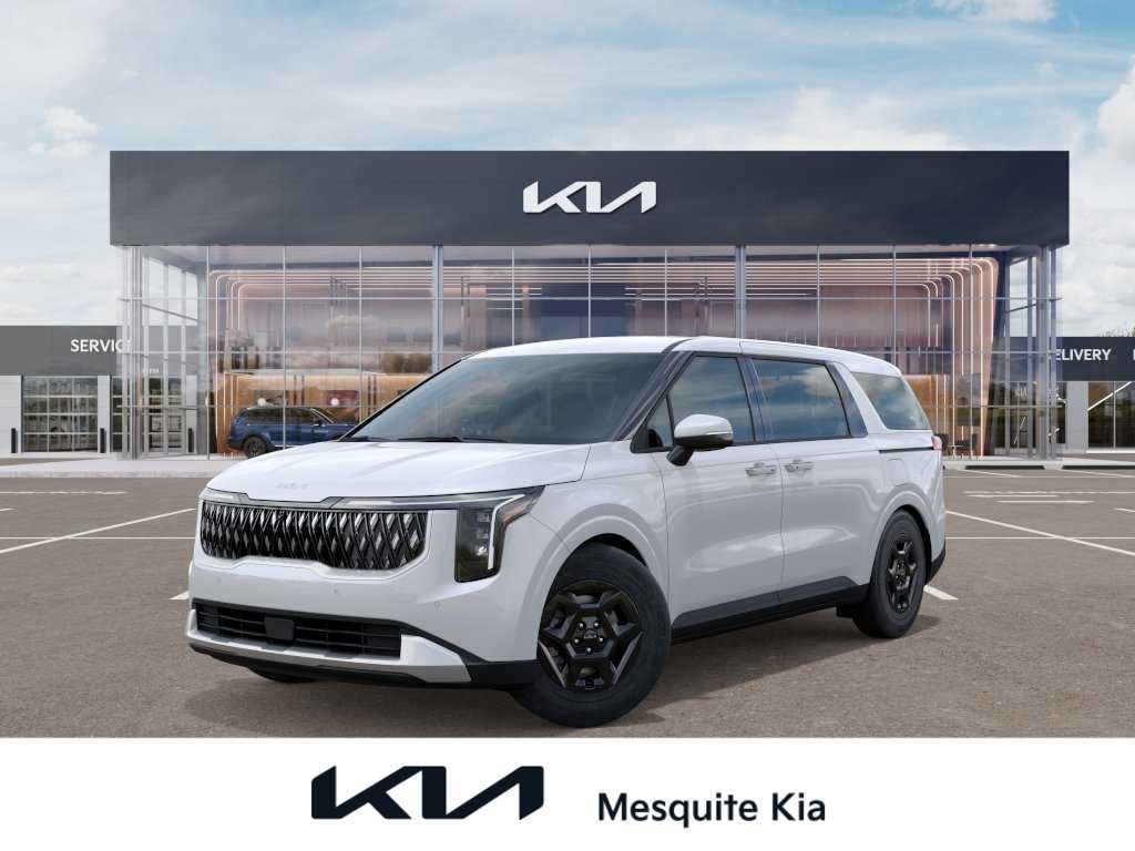 2027 Kia Carnival