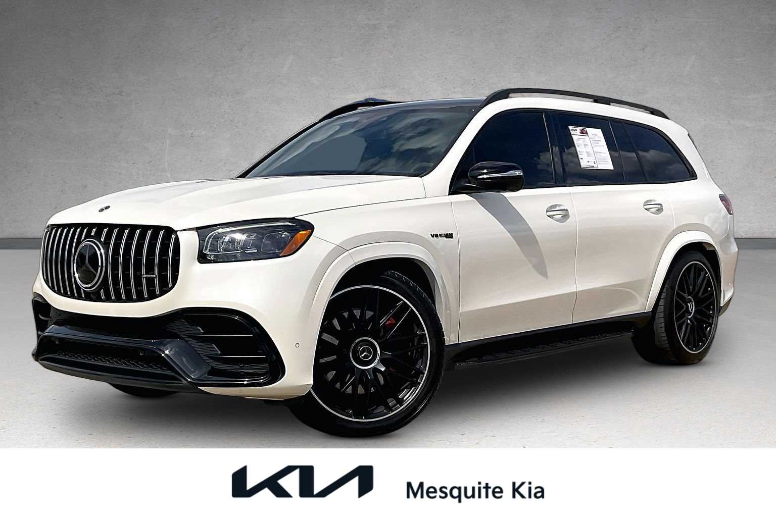 2021 Mercedes-Benz GLS