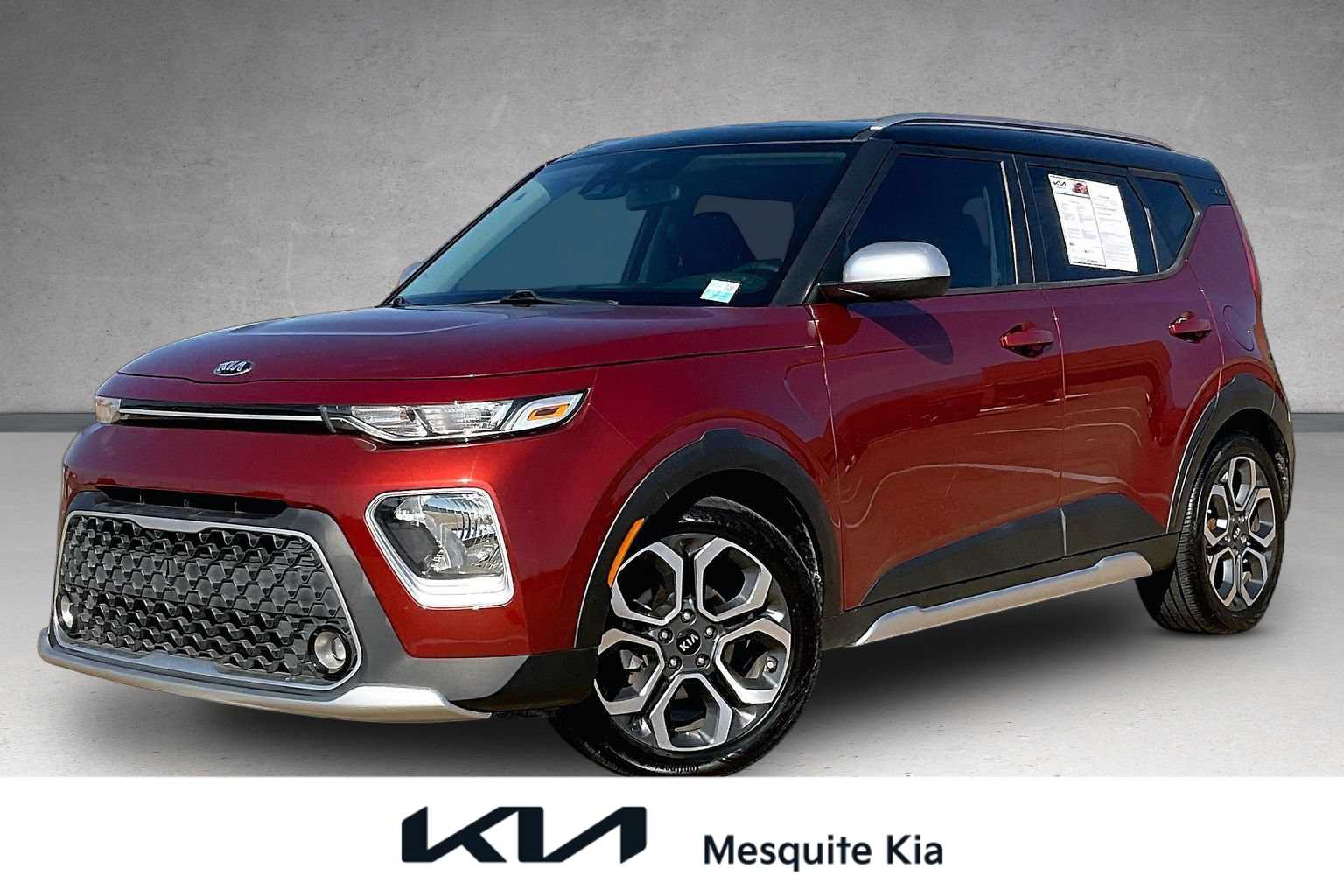 2021 Kia Soul X-Line