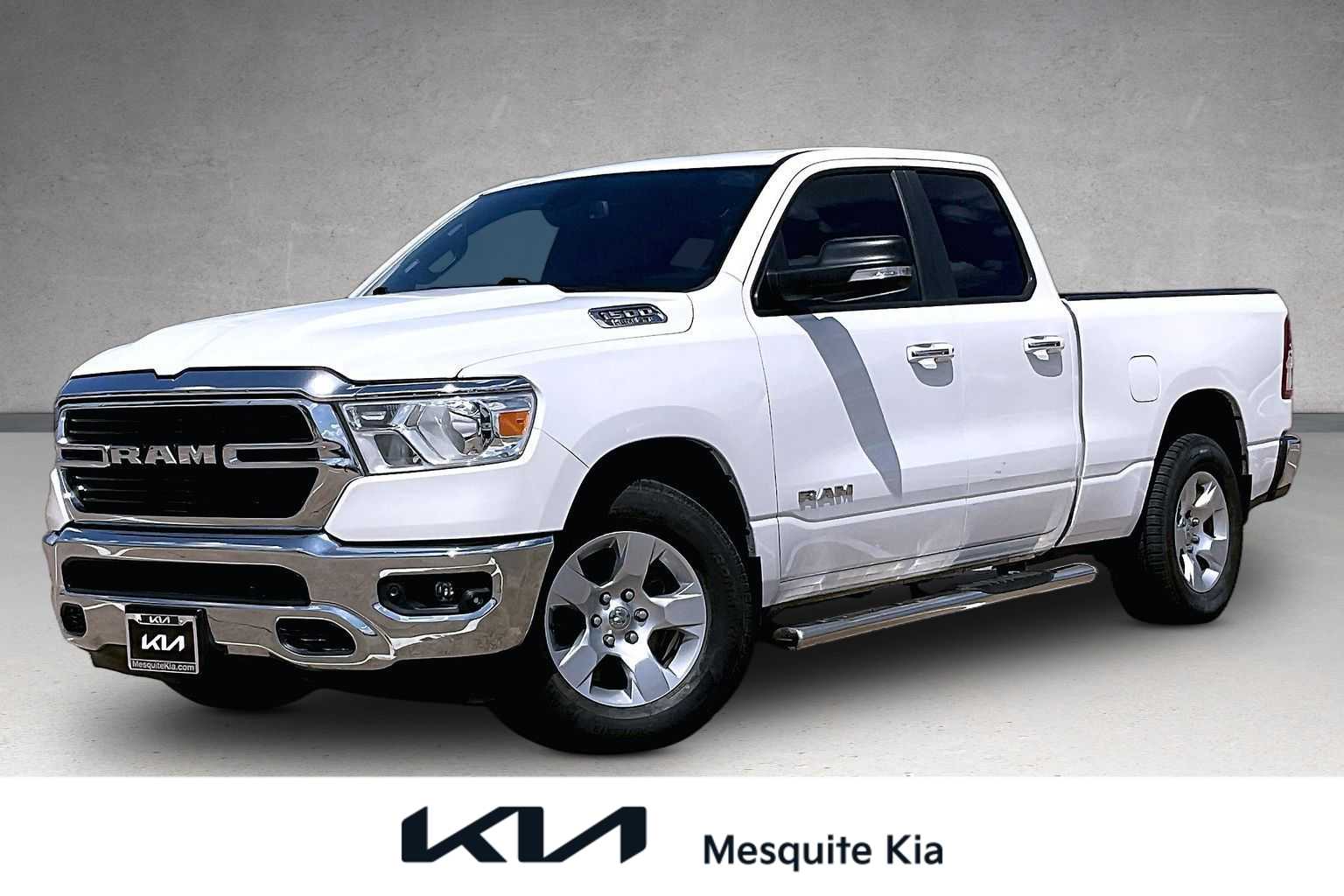 2019 RAM 1500 Pickup
